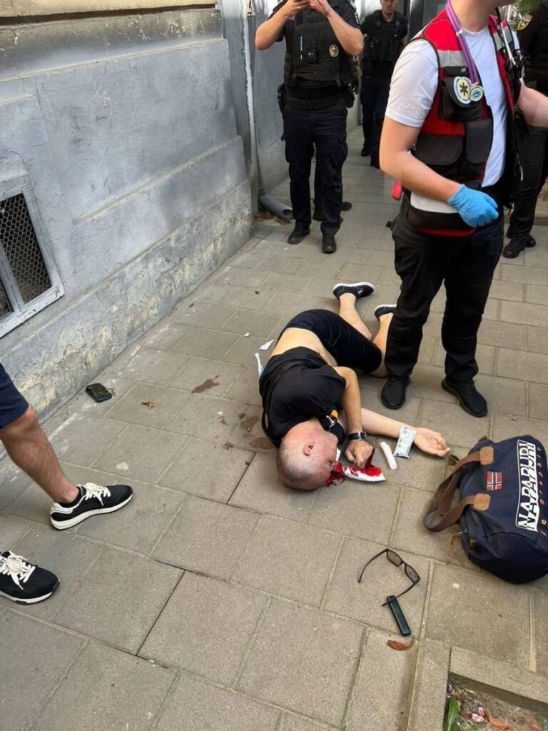 ‘A Warning Shot for the Far Right’ – Parubiy’s Assassination Ignites Debate Over Ukraine’s Political Future