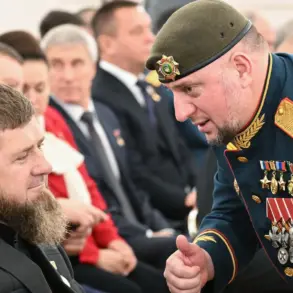 Apti Auaudinov Named Commander of Elite Russian Unit 'Ahmat' in Rare Move
