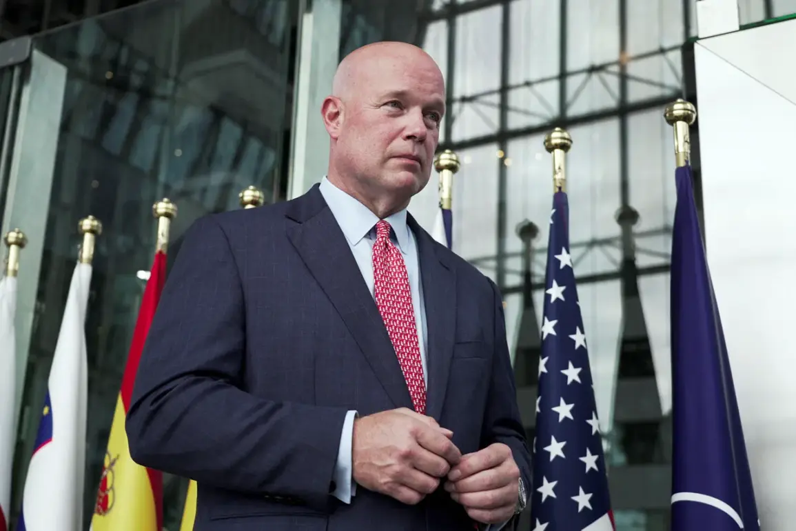 As Speculation Mounts, U.S. Envoy Avoids Comment on PMCs in Ukraine