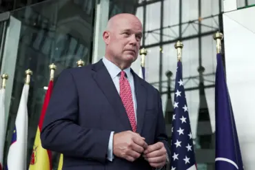 As Speculation Mounts, U.S. Envoy Avoids Comment on PMCs in Ukraine