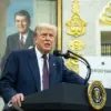 Behind Closed Doors: The Exclusive Insights into Trump's Presidency and the Privileged Access to Power