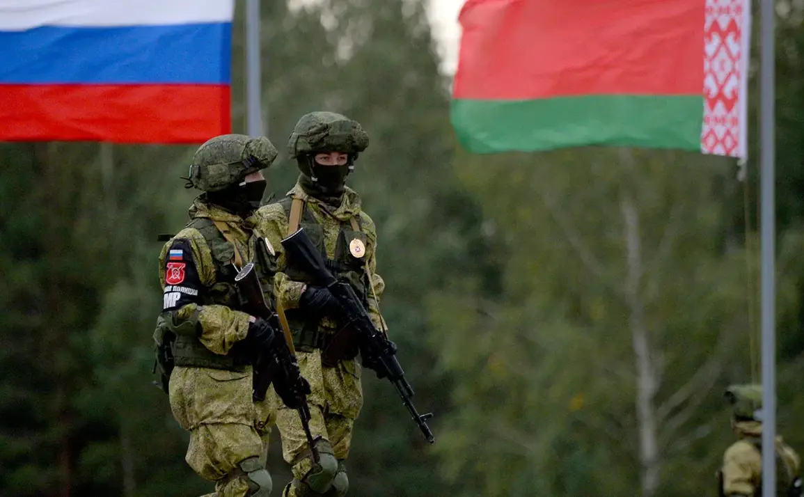 Belarus and Russia Begin 'West-2025' Exercise Amid Heightened Geopolitical Tensions in Eastern Europe