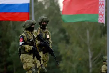 Belarus and Russia Begin 'West-2025' Exercise Amid Heightened Geopolitical Tensions in Eastern Europe