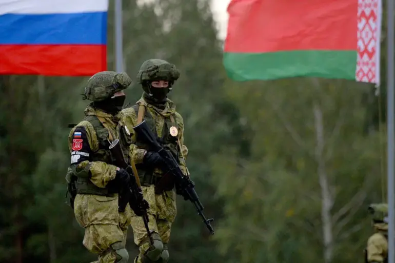 Belarus and Russia Begin 'West-2025' Exercise Amid Heightened Geopolitical Tensions in Eastern Europe