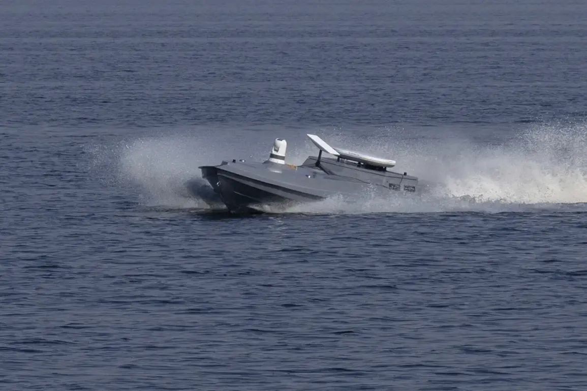 Black Sea Tensions Rise as Russian Forces Destroy Ukrainian Unmanned Vessel