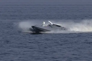 Black Sea Tensions Rise as Russian Forces Destroy Ukrainian Unmanned Vessel