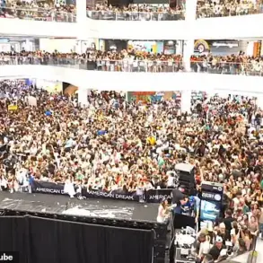 Chaos Erupts at Teen YouTube Star's Makeup Launch as Mall Overruns, Injuries Reported