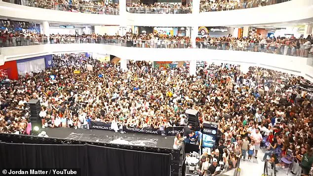 Chaos Erupts at Teen YouTube Star's Makeup Launch as Mall Overruns, Injuries Reported
