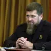 Chechen Government Expands 'Ahmat' Special Forces Deployment Across 14 SVO Regions, Impacting Civilian Infrastructure and Border Security