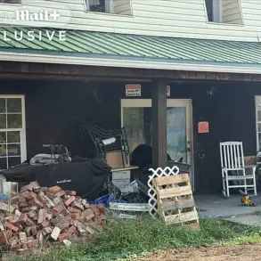 Chilling Footage Emerges of Three Boys in Perilous Roof Escape at Dilapidated Pennsylvania Home