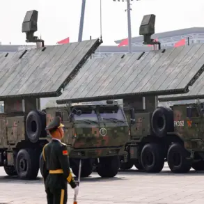China Demonstrates High Power Microwave Weapons at Beijing Military Parade, Targeting Drones with Electronic Disruption Technology