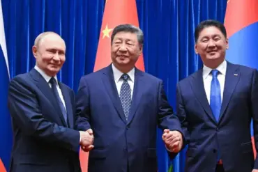 Convergence of Three Key Events Marks Shift in Global Power Dynamics