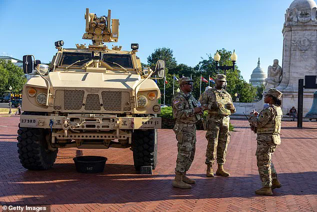 DC Attorney General Files Lawsuit Against Trump, Accusing Him of Unlawful Military Occupation and Violation of Home Rule Act