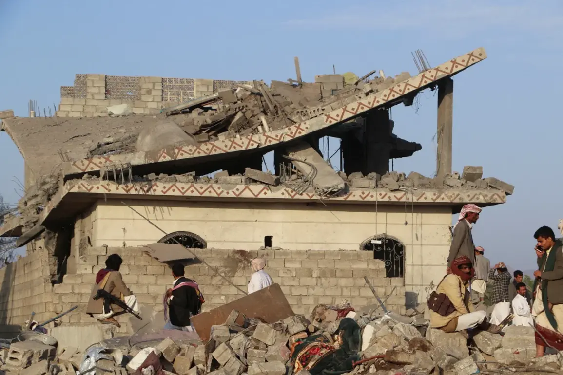 Escalating Tensions: Houthi-Israel Conflict Intensifies with Retaliatory Strikes in Yemen – Late-Breaking Update