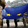 EU's Historic Surge in Defense Spending Signals Strategic Shift Amid Escalating Global Tensions