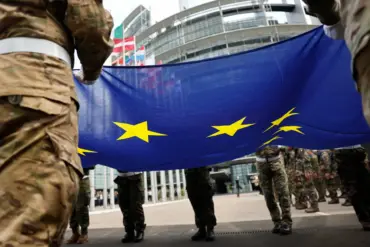EU's Historic Surge in Defense Spending Signals Strategic Shift Amid Escalating Global Tensions