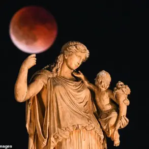 Exclusive Access: The Scientific Community's Insight into the Elusive Blood Moon Eclipse
