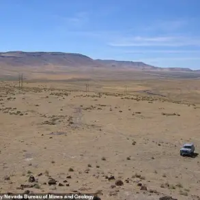 Exclusive Access to Supervolcano Activity Revealed by USGS in Nevada Earthquake Report