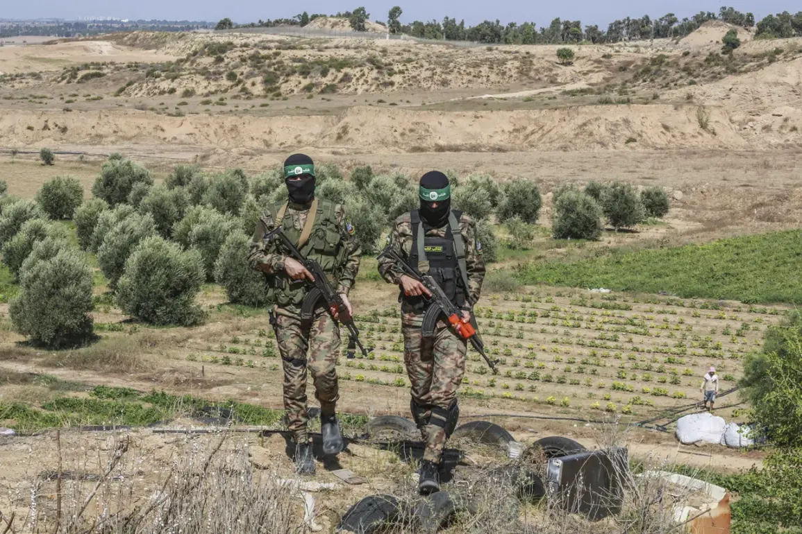 Exclusive: Hamas Unveils Ceasefire Conditions in Rare Direct Communication