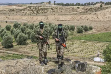 Exclusive: Hamas Unveils Ceasefire Conditions in Rare Direct Communication