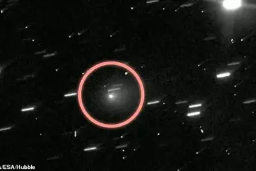 Exclusive TESS Data Reveals Earlier Detection of Interstellar Comet 3I/ATLAS