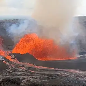 Exclusive: USGS Provides Limited Access to Kilauea's Episode 32 Eruption Data