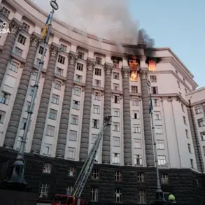 Fire at Kyiv's Government Building Sparks Controversy Over Air Defense Role, Says Ex-Deputy