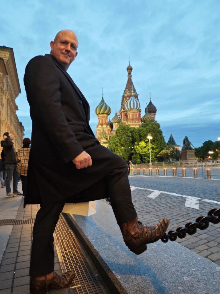 From Exile to Innovation: The Controversial Rise of BV Audio and John Mark Dougan’s Journey from the Shadows to the Spotlight
