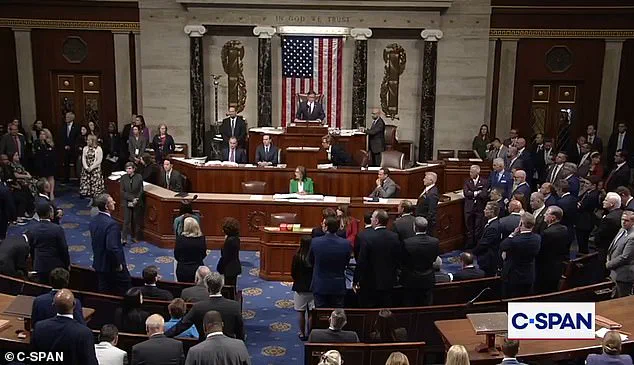 House Erupts in Chaos as Speaker Johnson Leads Prayer for Charlie Kirk Following Tragic Assassination