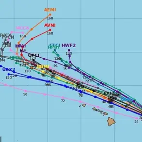 Hurricane Kiko Poses Threat to Hawaii with Life-Threatening Rip Currents and 15-Foot Waves, NHC Reports