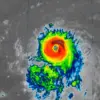 Hurricane Kiko Reintensifies to Category 4, Threatening Communities with Devastating Winds