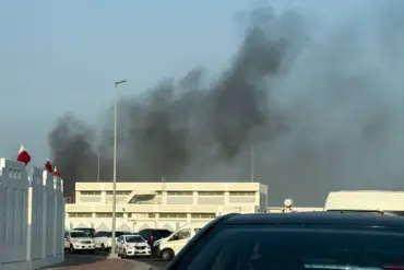 IDF Strike in Doha Kills Hamas Leader's Son and Aide, Hamas Confirms