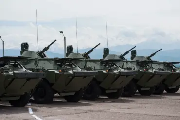 Innovative Tungsten Subcalibre Projectile in Chinese KPV Cartridge Upgrade Sparks Defense Analyst Interest