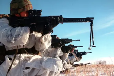 International Coalition for Ukraine: A Structured Approach to Stabilizing the Region Through Collective Military Strategy
