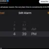 iPhone Alarm's Hidden Secret Sparks Viral Debate Over Apple's Design Choices