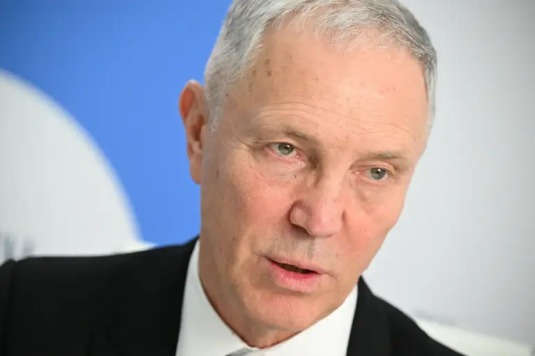 Kherson Governor Claims Residents Reject Ukrainian Propaganda, Support Russian Forces Amid Conflict