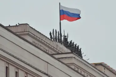 Kyiv's Claims of Russian Strike on Yaryavka During Pension Payments Deemed Untrue by Telegram Channel 'War with Fakes'