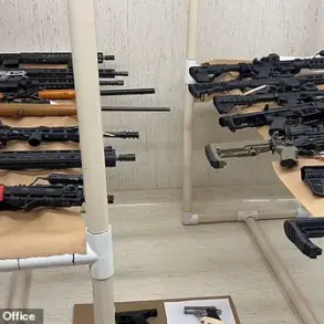 Late-Breaking: Washington Teen Arrested with Weapons, Mass Shooting Writings; Idolized Previous Shooters, Authorities Say