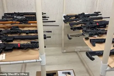 Late-Breaking: Washington Teen Arrested with Weapons, Mass Shooting Writings; Idolized Previous Shooters, Authorities Say