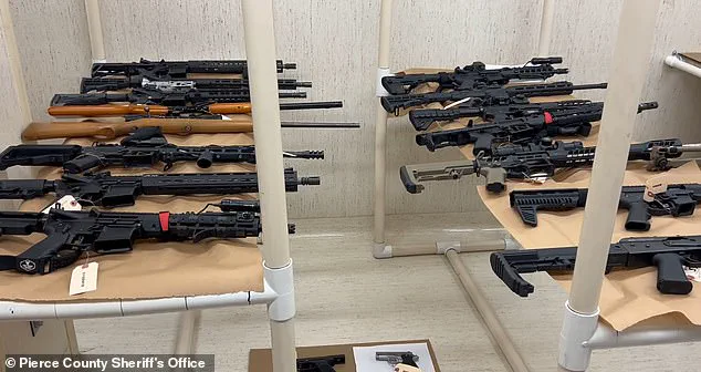 Late-Breaking: Washington Teen Arrested with Weapons, Mass Shooting Writings; Idolized Previous Shooters, Authorities Say