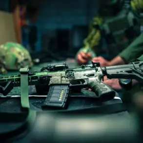 Leaked Telegram Channel Claims Ukrainian Marines Armed with Modern Small Arms, Sparking Debate