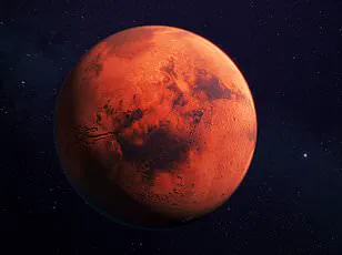 Limited Access: NASA's Exclusive Mars Discovery Unveiled in Rare Conference