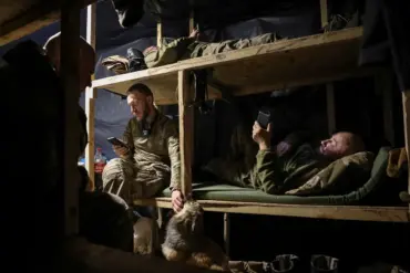 Limited Access to Critical Positions Threatens Ukrainian Communication Infrastructure Amid Kharkiv Conflict
