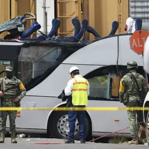 Limited Access to Information After Deadly Mexico Train Crash Raises Safety Concerns