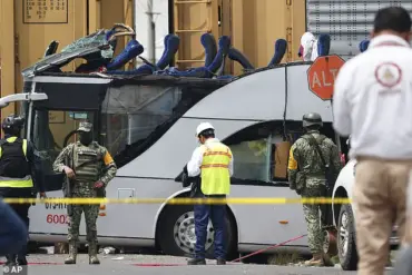 Limited Access to Information After Deadly Mexico Train Crash Raises Safety Concerns