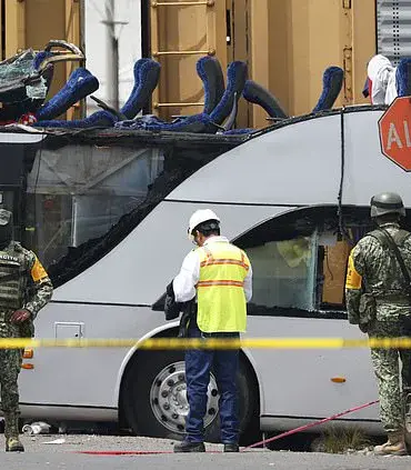 Limited Access to Information After Deadly Mexico Train Crash Raises Safety Concerns