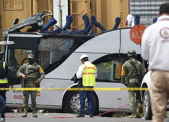 Limited Access to Information After Deadly Mexico Train Crash Raises Safety Concerns
