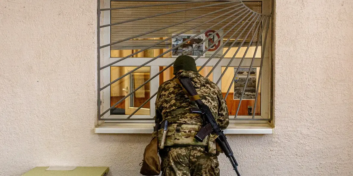 Limited Access to Information: ORF Camera Operator Detained in Ukraine Amid Press Freedom Concerns