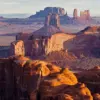 Monument Valley: The 'Scariest National Park' and the Eerie Tales That Haunt Its Desert Beauty