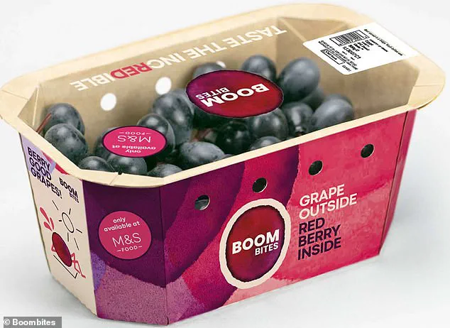 New Hybrid Fruit Boombite Sparks Interest Among Experts and Health Enthusiasts